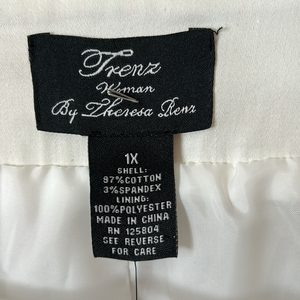 Theresa Renz overcoat - Picture 6 of 6